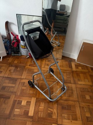 Carro aspiradora