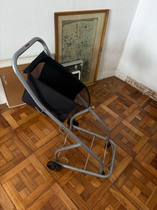 Carro aspiradora