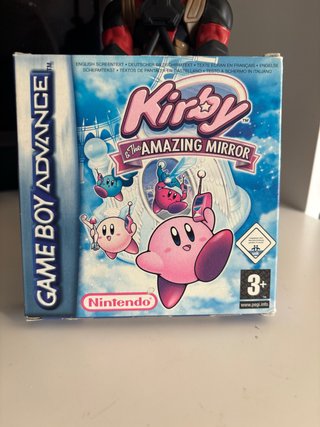 Kirby amazing mirror