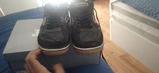 Zapatillas Joma Top Flex Negras