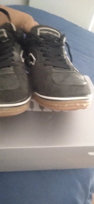 Zapatillas Joma Top Flex Negras