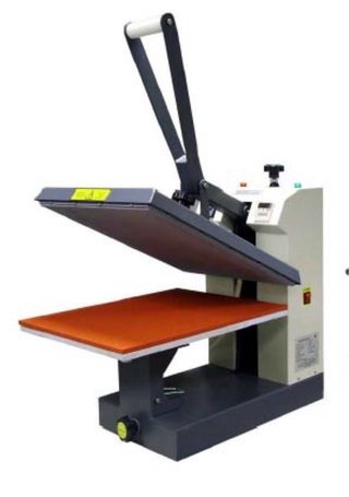 Prensa Térmica Manual
