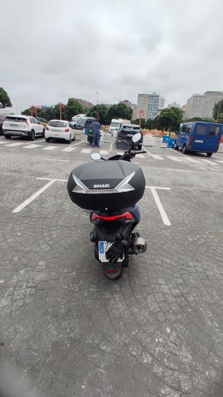Kymco Twon 125 ABS Azul