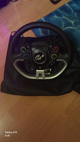 Fanatec CSL DD QR2 8Nm + volante F1 + G27 + cockpi