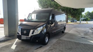 Nissan NV400 2016