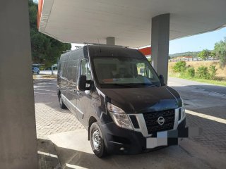 Nissan NV400 2016