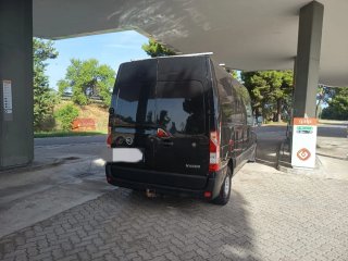 Nissan NV400 2016