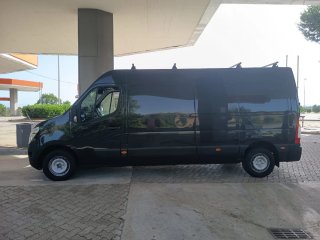 Nissan NV400 2016
