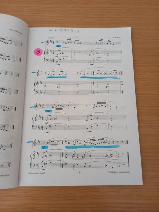 Libro Lenguaje Musical Melódico IV