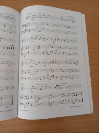 Libro Lenguaje Musical Melódico IV