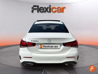 Mercedes Clase A Sedán A 250 e