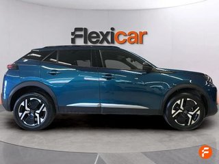 Peugeot 2008 Allure Gasolina 100 S&S 6 Vel. MAN