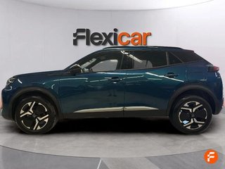 Peugeot 2008 Allure Gasolina 100 S&S 6 Vel. MAN