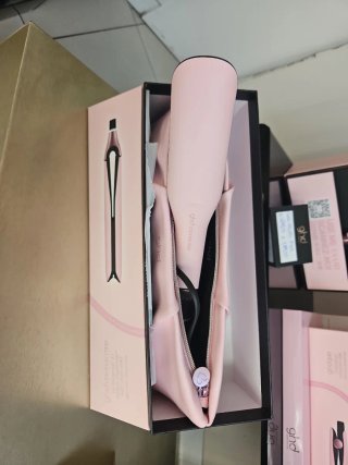 Ghd Chronos Max Piastra Wide Plate Rosa