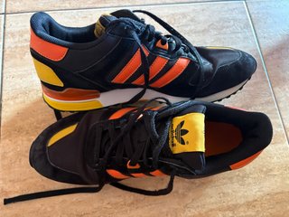 Bambas Adidas hombre.