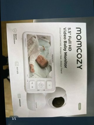 Monitor de bebes