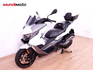 BMW C 400 GT
