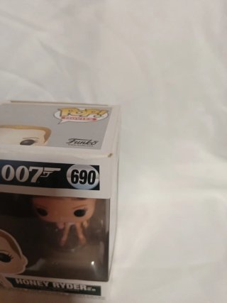 Funko Pop 007 Honey Ryder 690