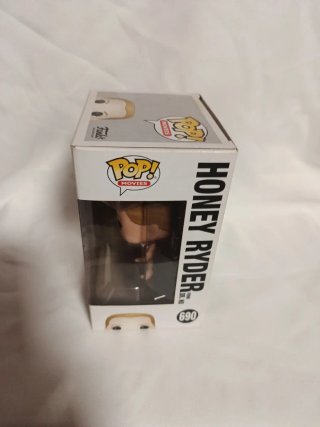 Funko Pop 007 Honey Ryder 690