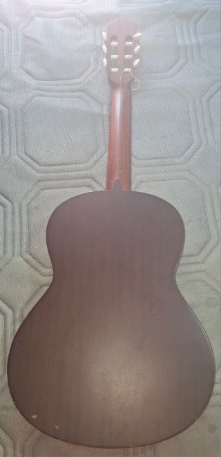 Guitarra Clásica con Funda y Accesorios