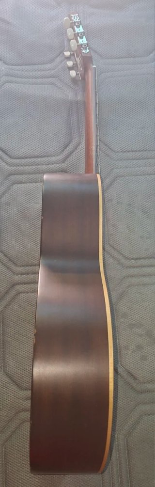 Guitarra Clásica con Funda y Accesorios