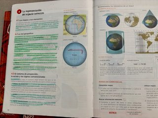 Libro Geografia e Historia 1 ESO ISBN 978841430785