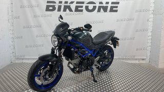Suzuki SV 650 - 2021 - 15.254 KM