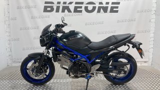 Suzuki SV 650 - 2021 - 15.254 KM