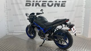Suzuki SV 650 - 2021 - 15.254 KM