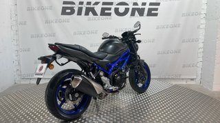 Suzuki SV 650 - 2021 - 15.254 KM