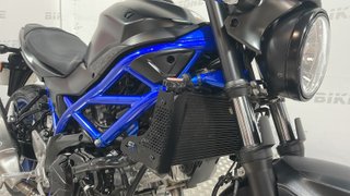 Suzuki SV 650 - 2021 - 15.254 KM