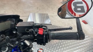 Suzuki SV 650 - 2021 - 15.254 KM