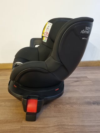 Silla Coche Britax Romer Dualfix i-Size