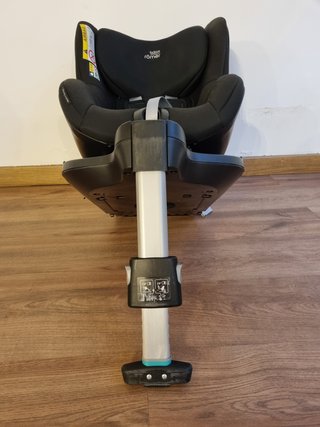 Silla Coche Britax Romer Dualfix i-Size