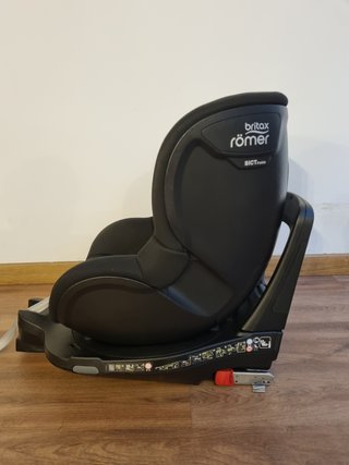 Silla Coche Britax Romer Dualfix i-Size
