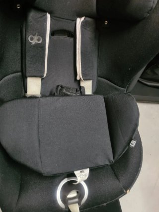 Cybex Sirona Gi i-Size silla coche