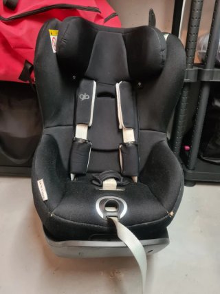 Cybex Sirona Gi i-Size silla coche