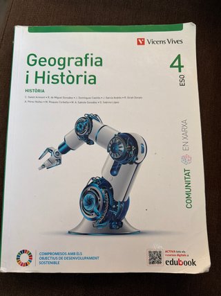 Geografia i Història 4 ESO