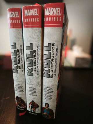 Colección Kull, el salvaje