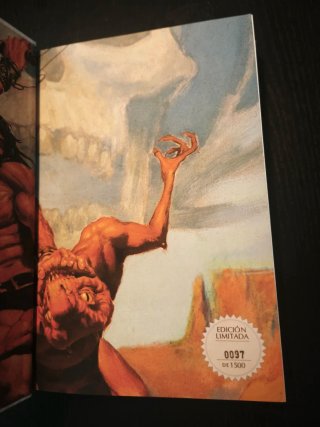 Colección Kull, el salvaje