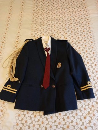 Traje comunión  como nuevo