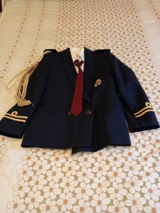 Traje comunión  como nuevo