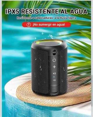 Altavoz bluetooth Pulsesound wireless speaker