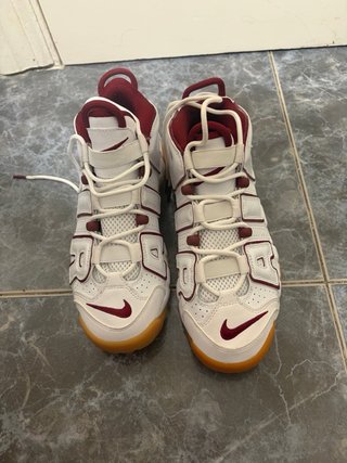 Zapatillas Nike Air More Uptempo Originales