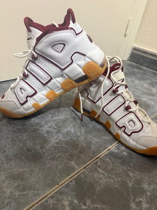 Zapatillas Nike Air More Uptempo Originales