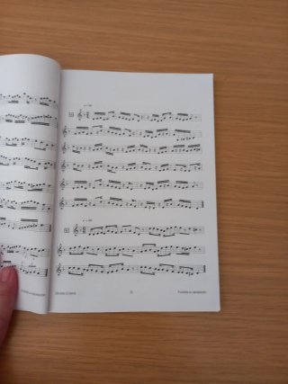 Libro Lenguaje Musical Rítmico IV Grado Elemental