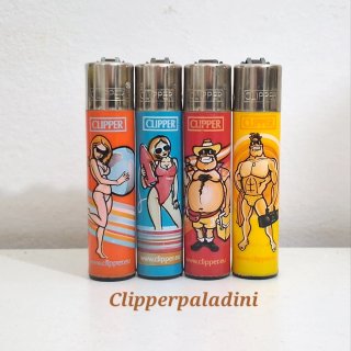 Accendini Clipper