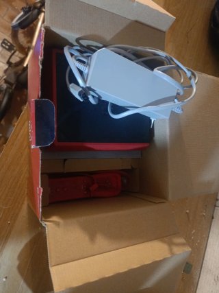 Nintendo wii mini