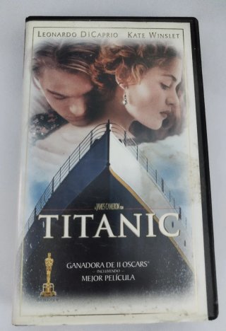 VHS TITANIC