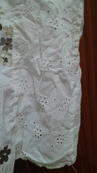 Camicia 100% cotone